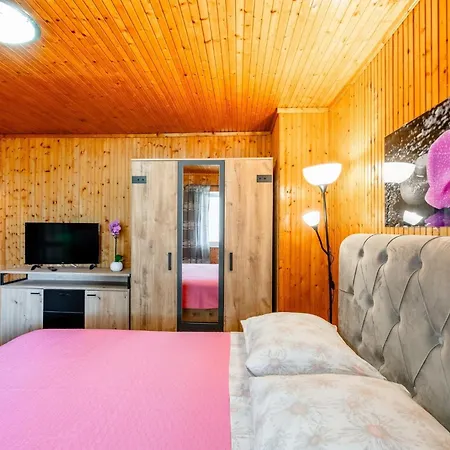 With Parking Space - Mulo, Zadar - 24353 ורסי