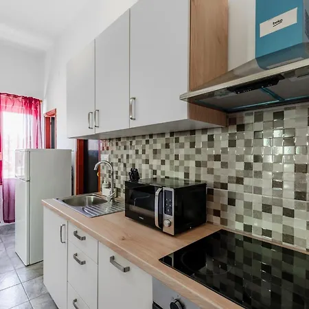 With Parking Space - Mulo, Zadar - 24353 ורסי