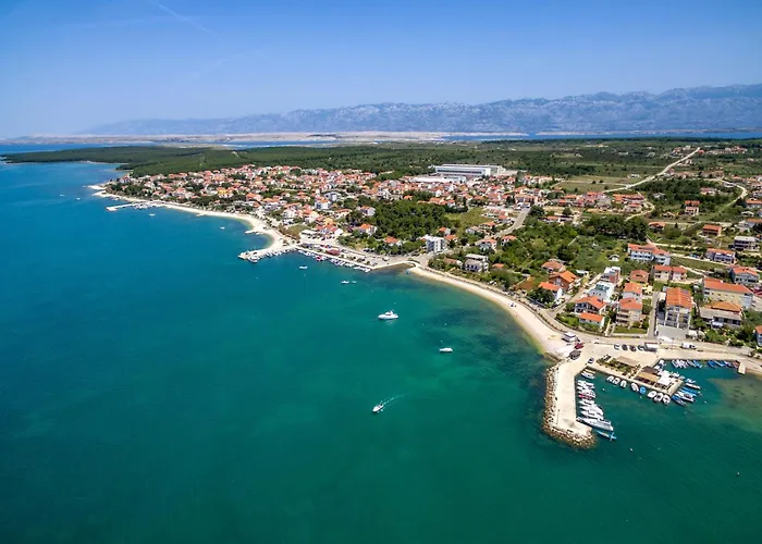 With Parking Space - Mulo, Zadar - 24353 Апартаменты *