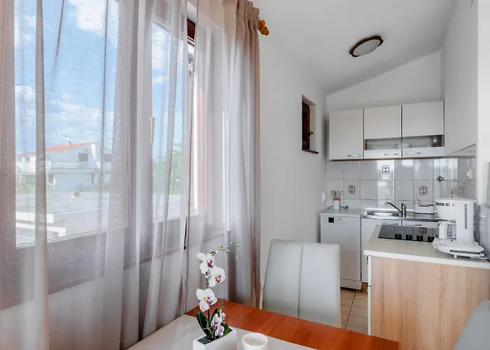 With Parking Space - Mulo, Zadar - 24353 Апартаменты