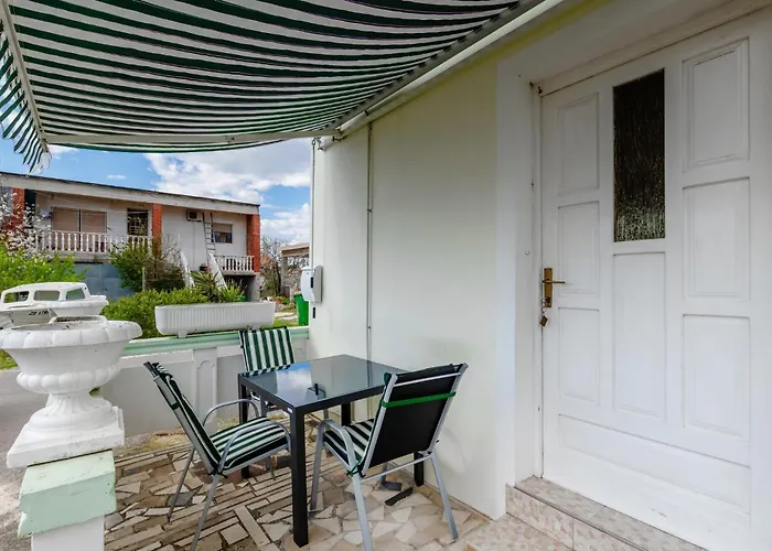 With Parking Space - Mulo, Zadar - 24353 Апартаменты